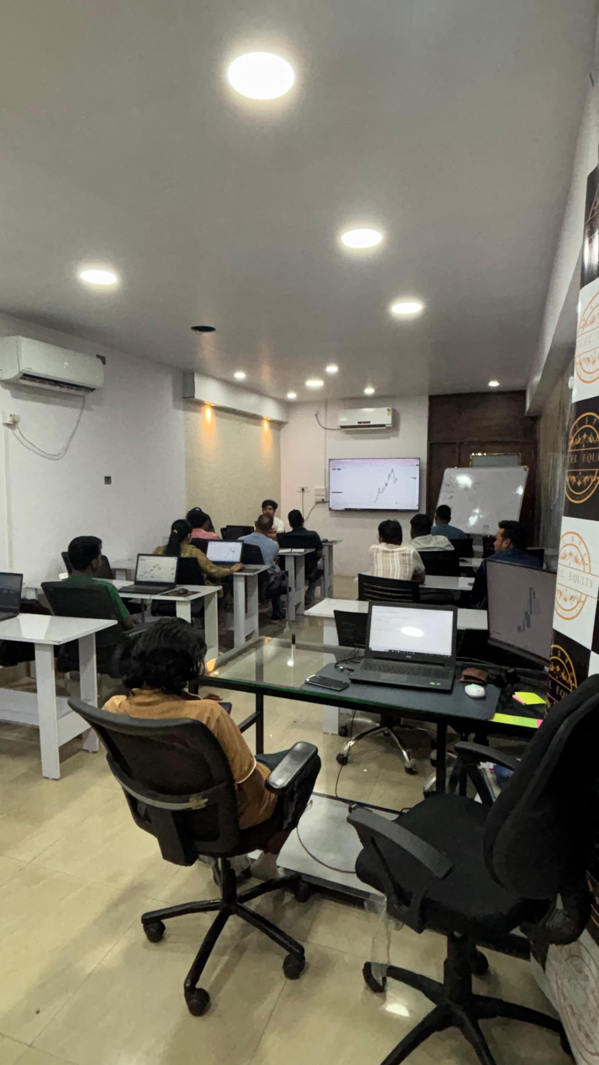 Accel Equity office